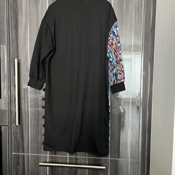 patchwork dress - Picture 13 of 15